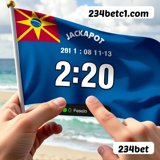 Aplicativo móvel 234bet para iOS e Android