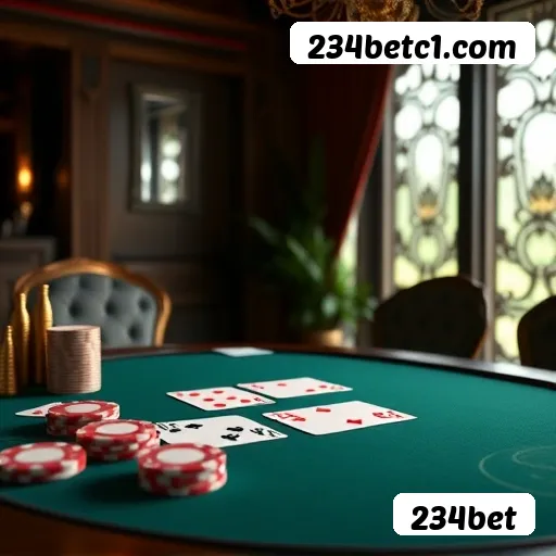 Controle de apostas 234bet